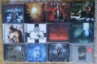 Cemetary, Epica, Empyrium, Paradise Lost, Sirenia - Фірмові CD