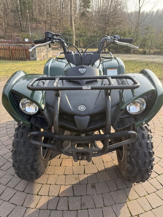Quad YAMAHA Grizzly YFM 125