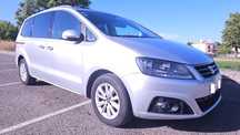 145000km Seat Alhambra 2016