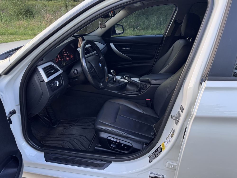 Bmw 3 series x-drive