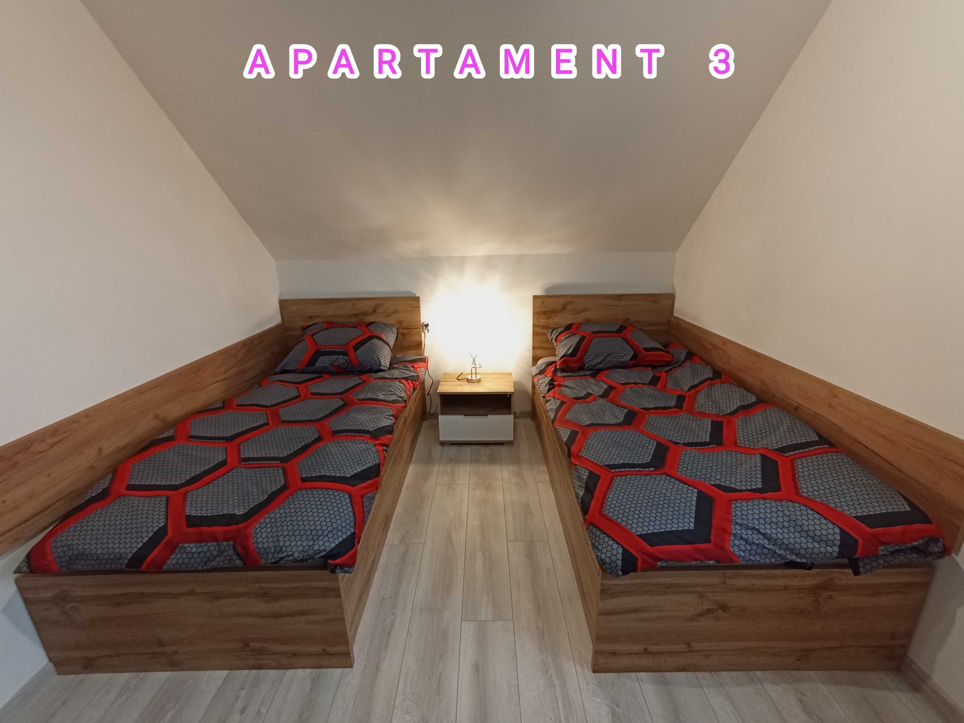 Noclegi - Apartamenty w Kudowie Zdrój