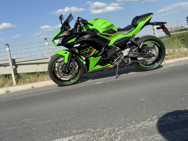 Kawasaki ninja REZERWACJA!