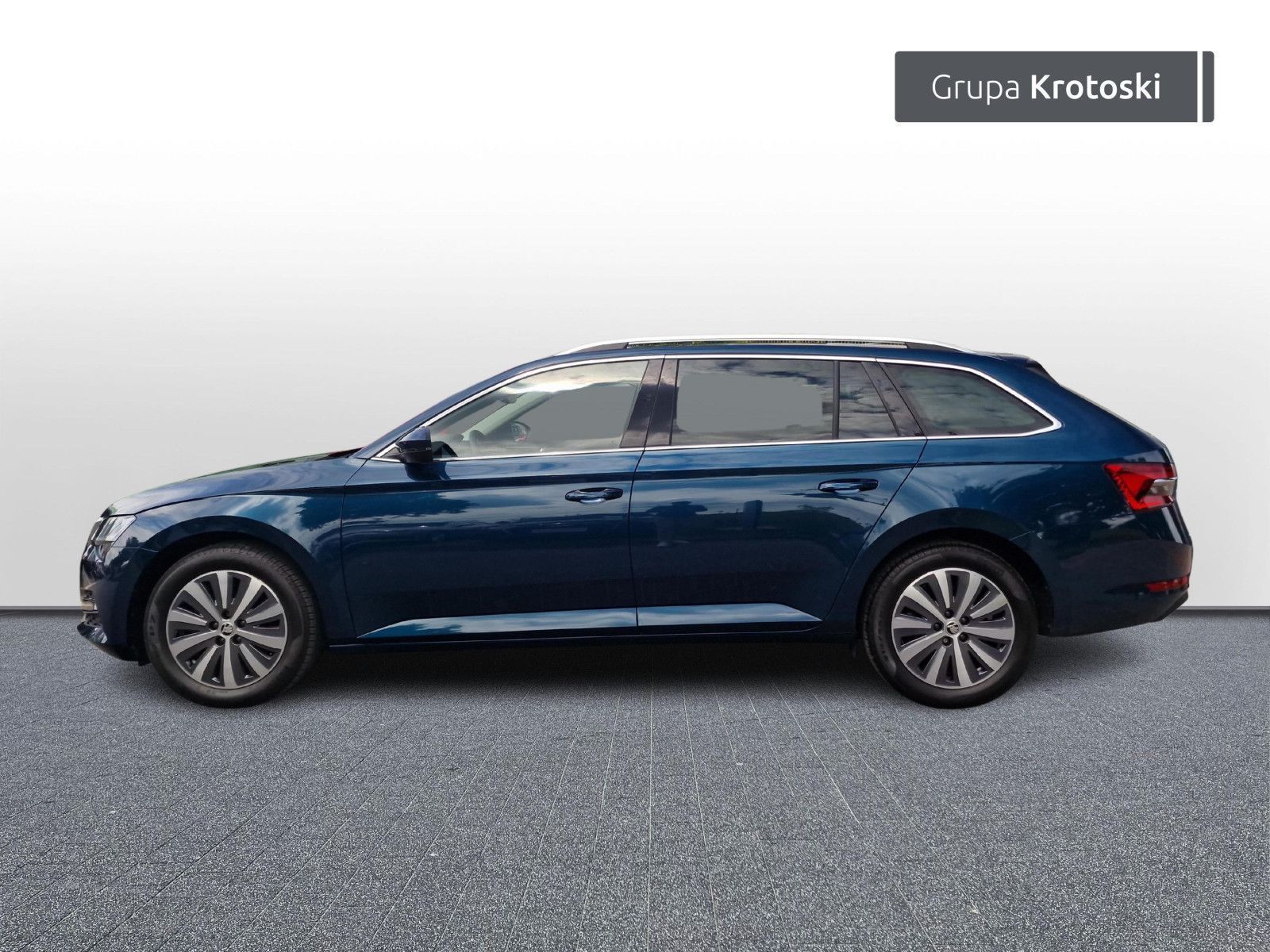 Skoda Superb 2.0 TDI SCR Style DSG - 200KM/HAK/Kessy Full/LED Top Matrix/GWARANCJA