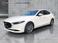 Mazda 3 2.0 186KM automat 2025 Centre-Line + pakiet Design