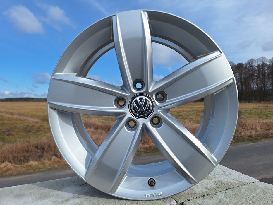 Felgi 17 5x112 VW Passat Jetta Tiguan Oryginał