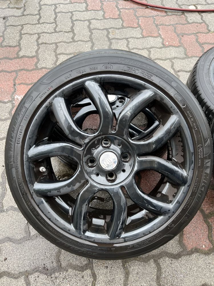 Komplet Felg R.17 Mini Cooper R56
