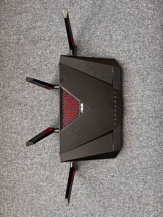Router ASUS AC3100 DSL-AC88U