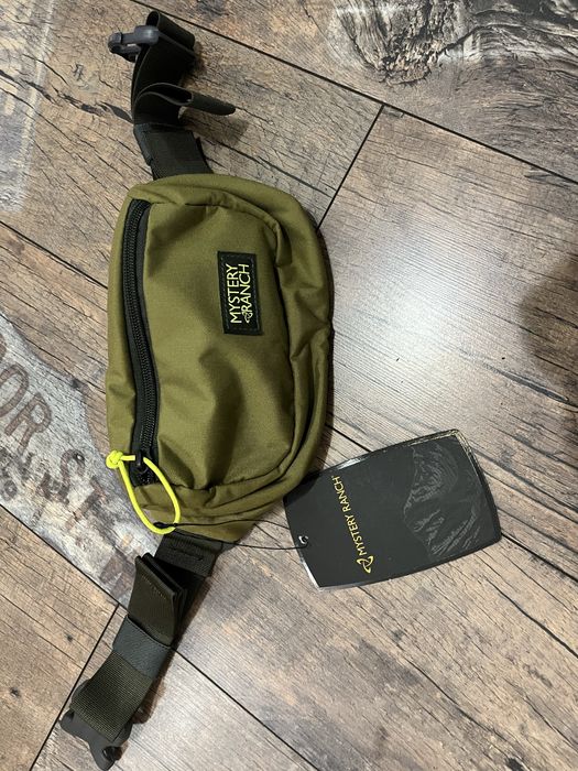 Saszetka nerka Mystery Ranch Forager Hip Mini Nowa