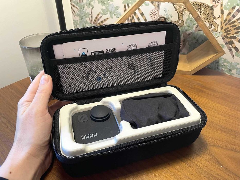 Kamera GoPro Max stan idealny 1 właściciel Warszawa