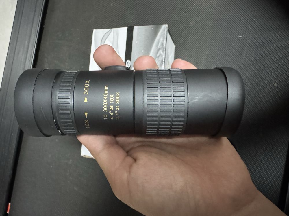 Mini telescopio