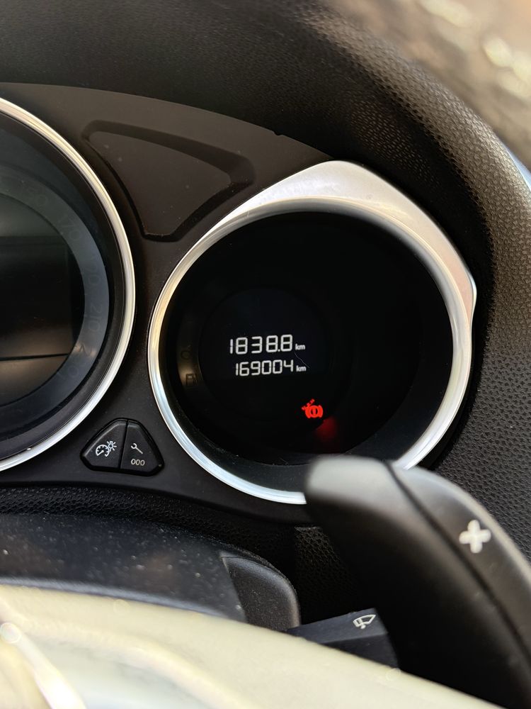 Citroen Ds4 hatchback 1.6
