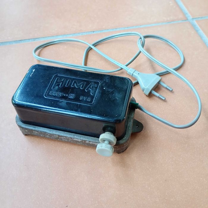 Napowietrzacz HIMA 220V