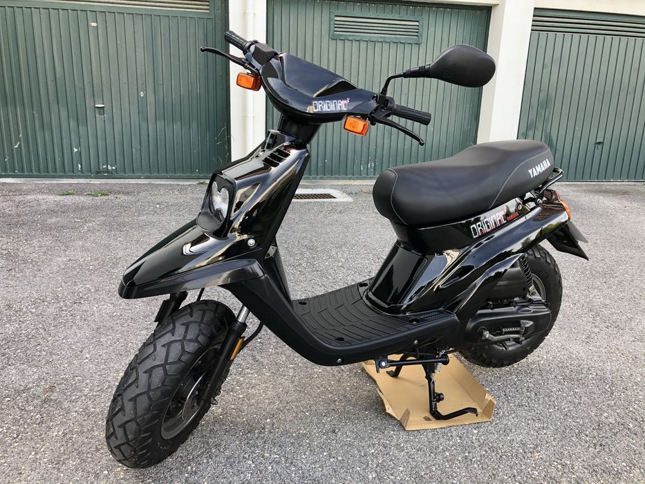 Yamaha Bws 50 - Original - 1996