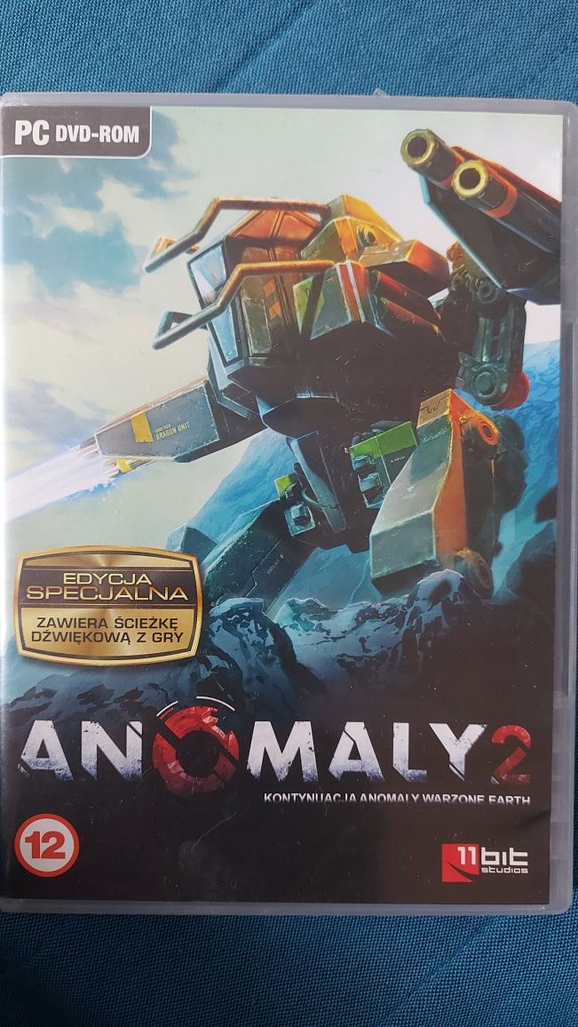 Anomaly 2 gra na PC