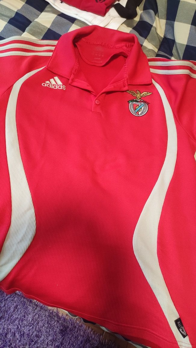 Polo do Benfica M/L