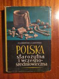 Polska starożytna i wczesnośredniowieczna - Gardawski, Gąssowski