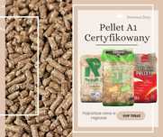 pellet En plus A1 oraz Olczyk Feniks Drewnut Barlinek pelet