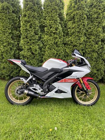 Yamaha yzf r125
