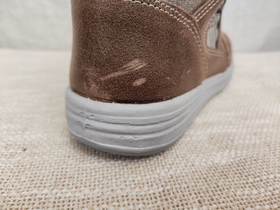 Buty robocze U-Power Safari S3 SRC r. 43 | Antypoślizgowe, stalowy nos