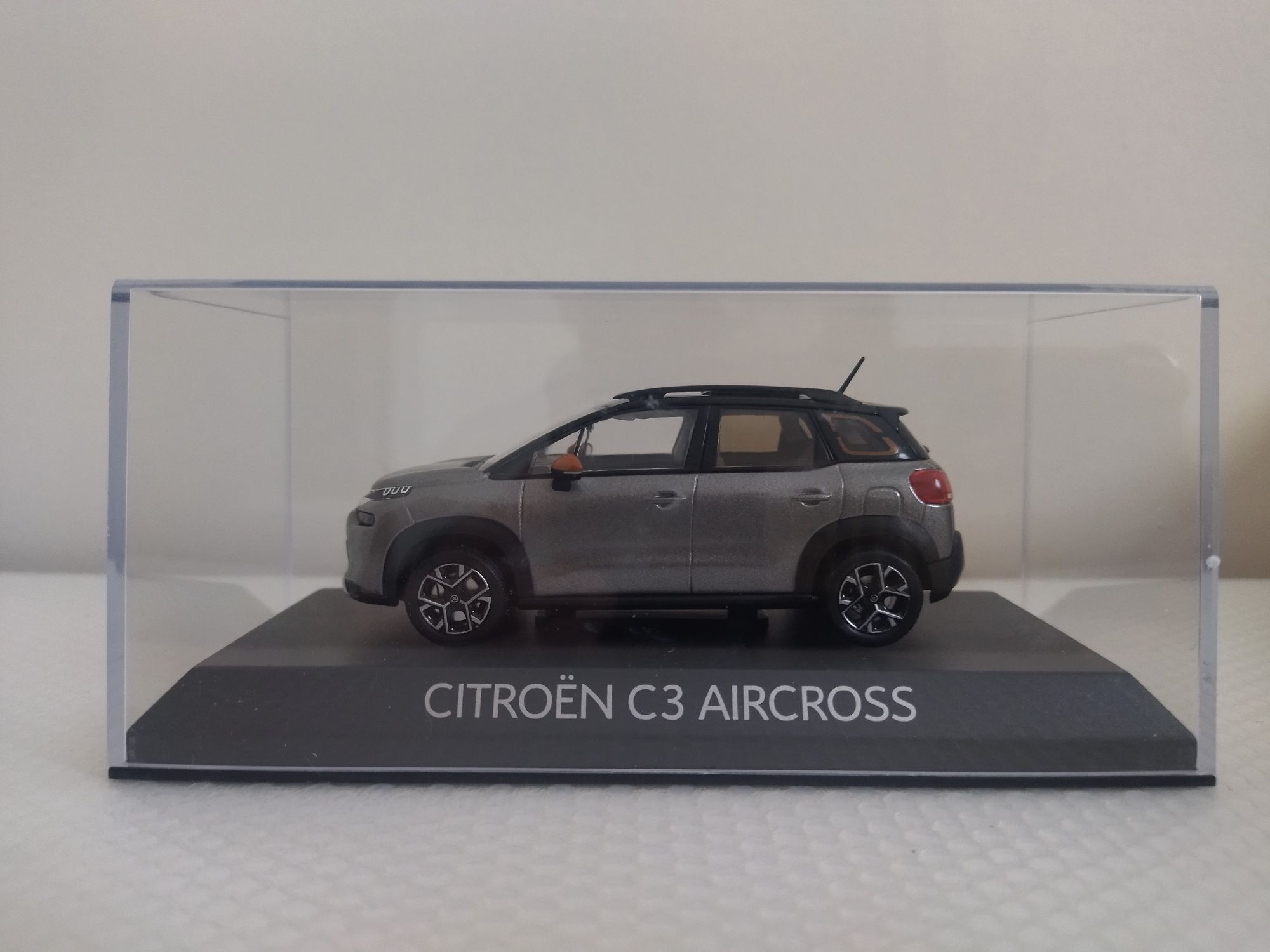 Miniatura Citroen C3 Aircross 1/43 Nova