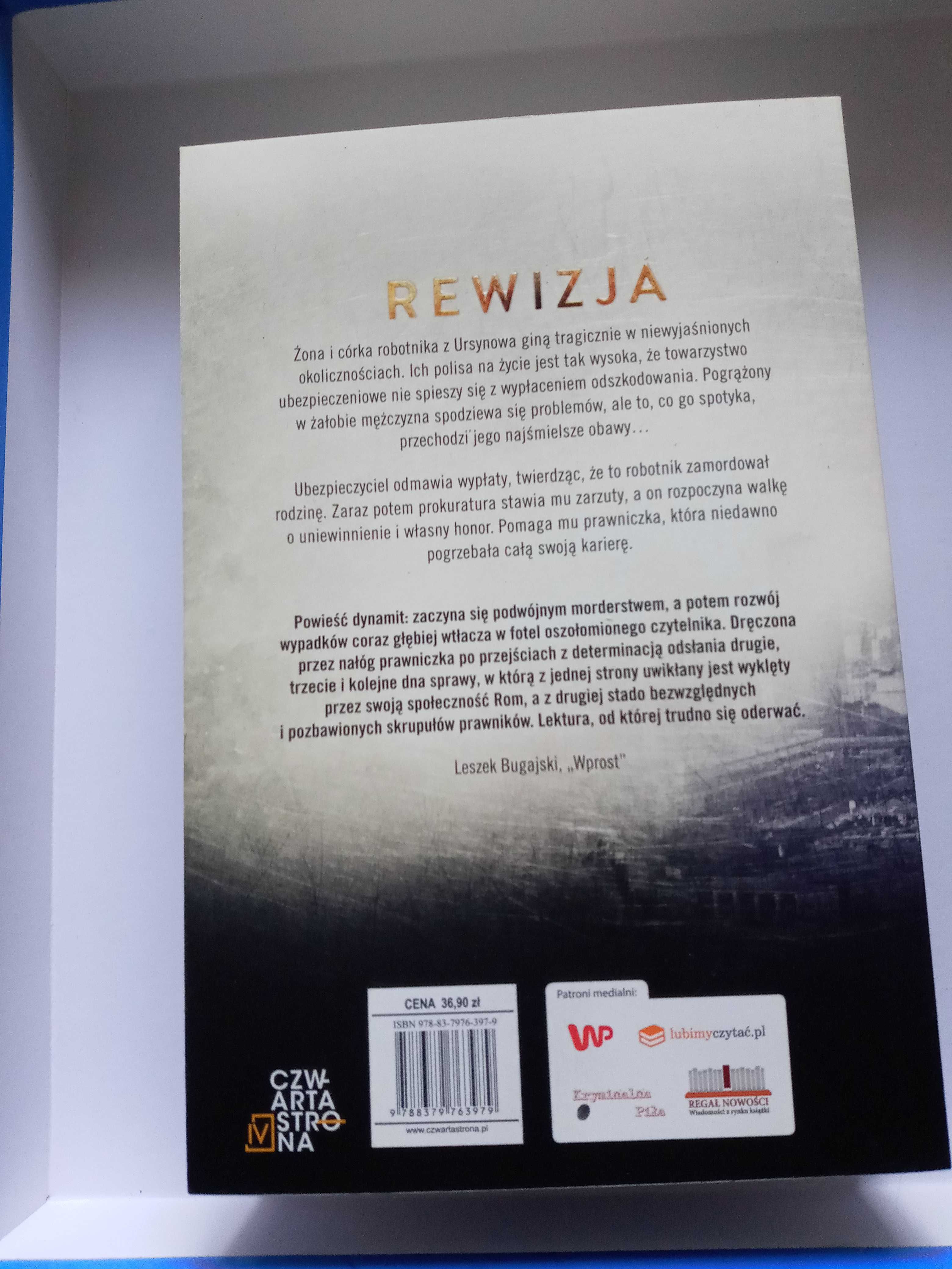 R.Mróz "Rewizja"