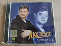 AKCENT Wspomnienie GREEN STAR GSCD 125 płyta cd disco polo