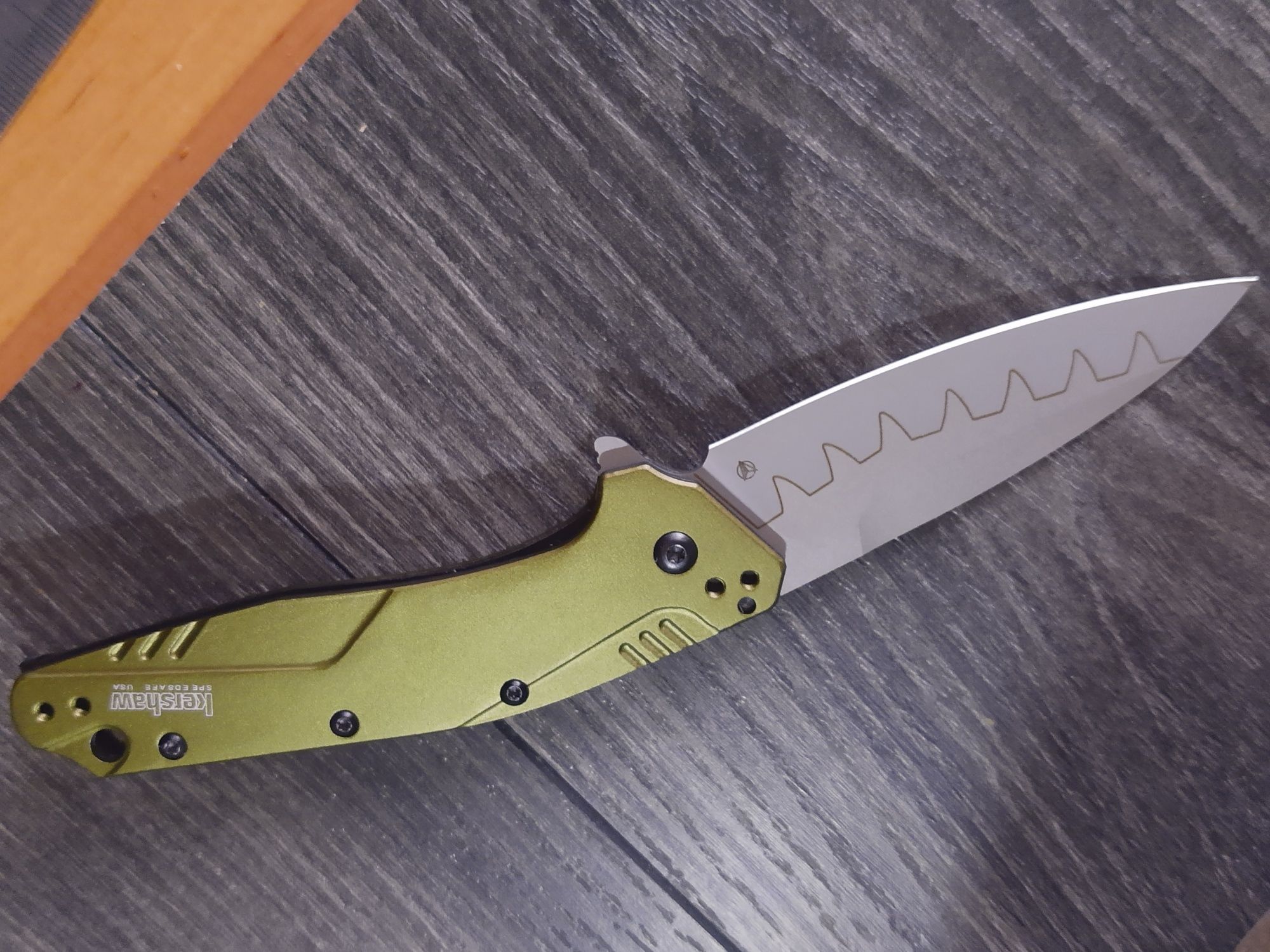 Нож Kershaw 1812 OLCB