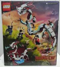 Lego Super Heroes Шан-Чи Битва в древней деревне 76177