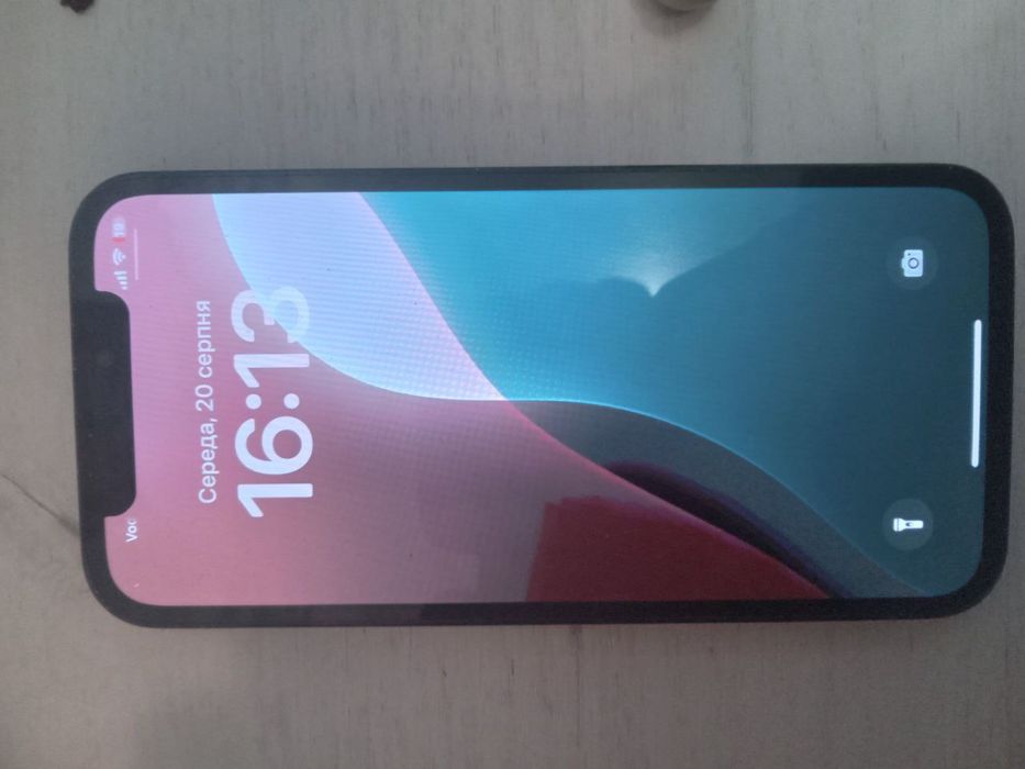 12 pro  256 iphone в гарному  стані обмін на айфон  13или 13 про