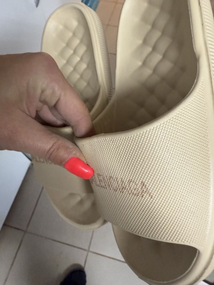 Balenciaga laczki klapki rozm 36/37