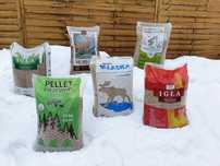 Pellet A1 6mm, 8mm. Pellet drzewny. Polecam