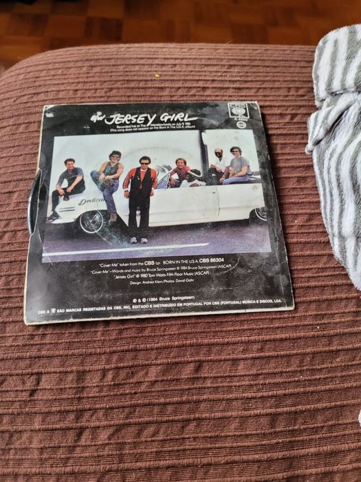 Discos de vinil - fadistas