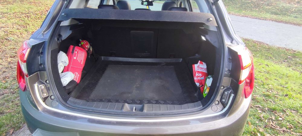 Citroen C4 Aircross 2014