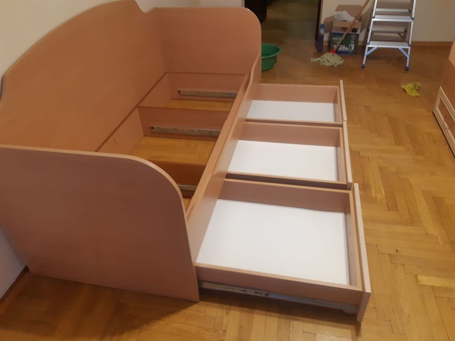 Два ліжка Розмір 190×80 см ціна за два