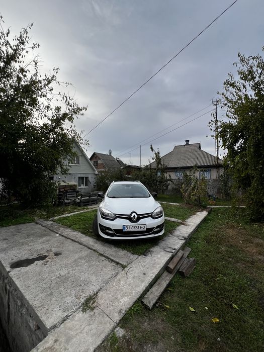 Renault Megane 3