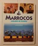 Livro Marrocos Lugares de Sonho - Larousse