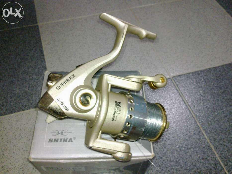 Carreto Pesca Shina SX-7155