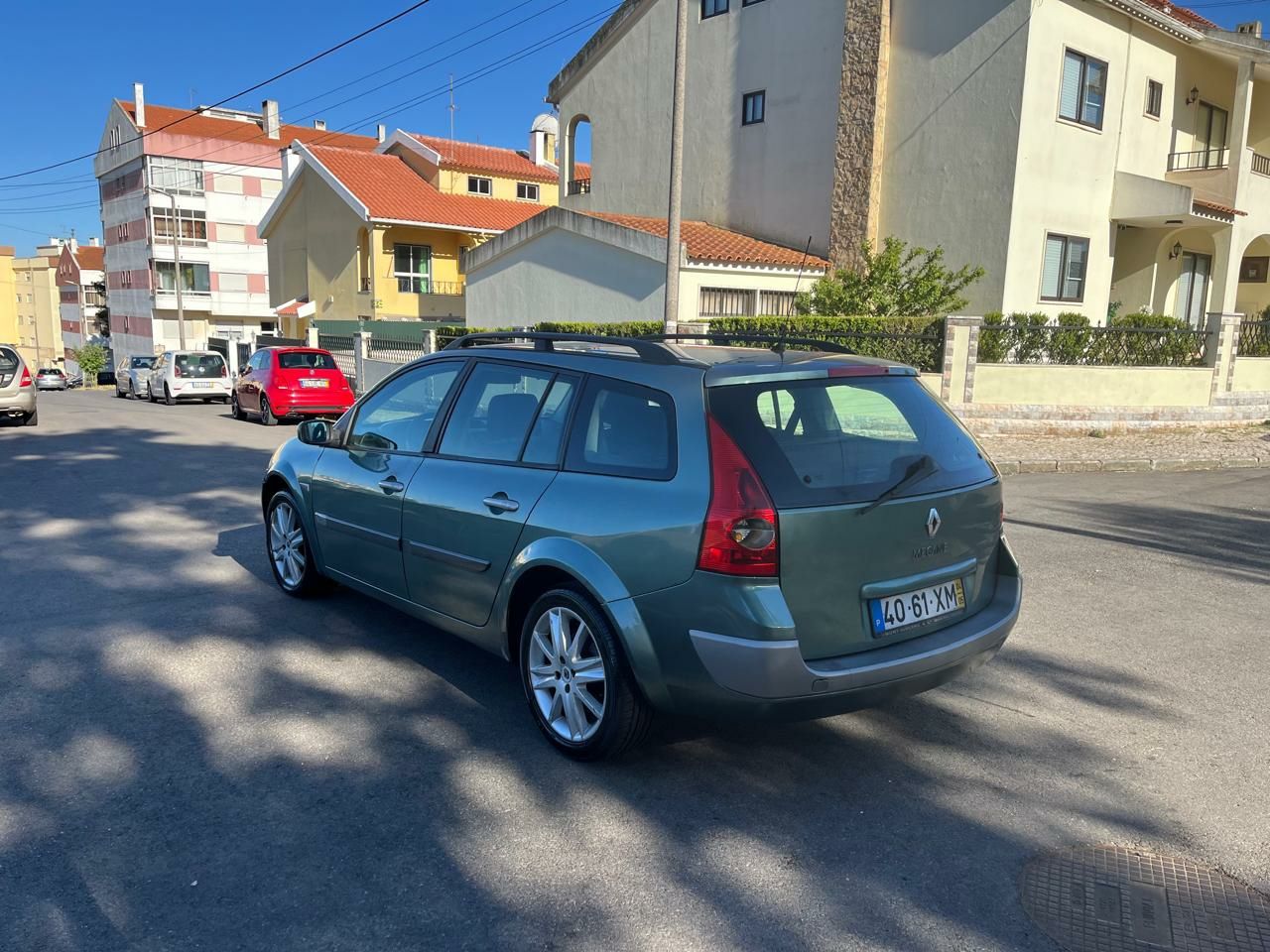 Renault Megane Break 1.5 Dci