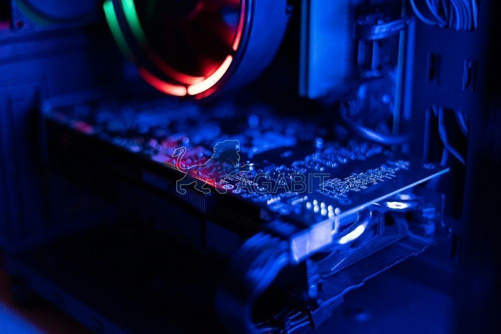 Ігровий ПК! i3-10100+GTX1070+16GB DDR4+SSD игровой компьютер комп'ютер