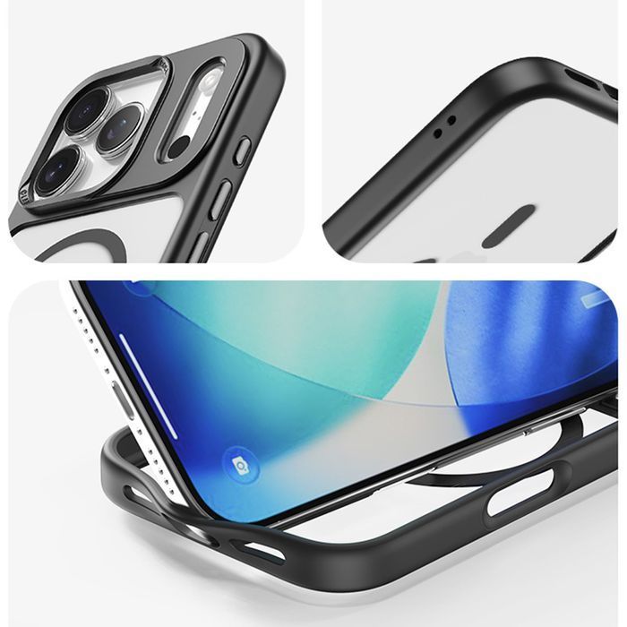 Rock Etui Guard Lens Protection Series Magnetic do Iphone 17 Air