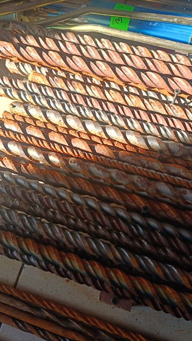 Wiertło udarowe widiowe długość 1000 mm SDS Plus 16,20,24,25 mm