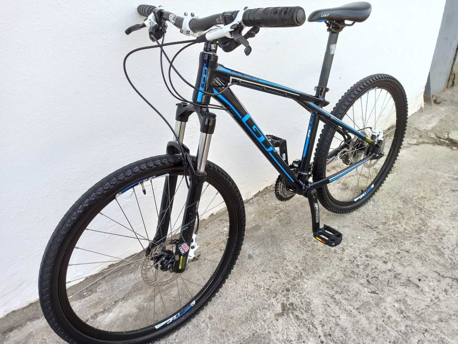 Rower górski GT Avalanche 1.0 koła 26 na XT wzrost S 150-170 cm