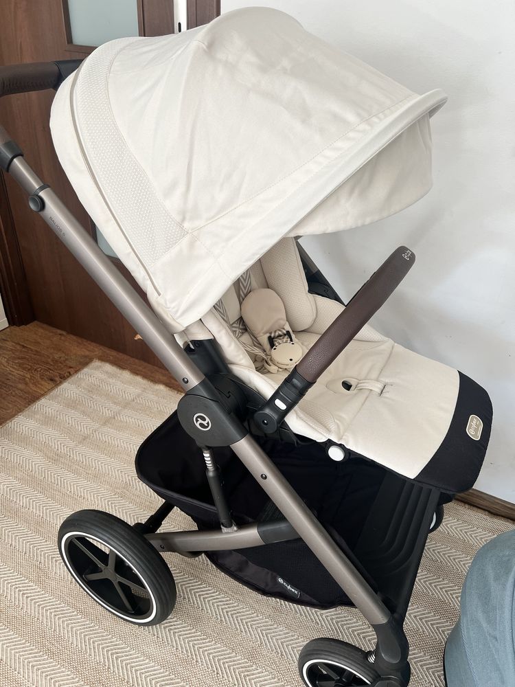 Spacerowka Cybex Balios S Lux 2023 gwarancja