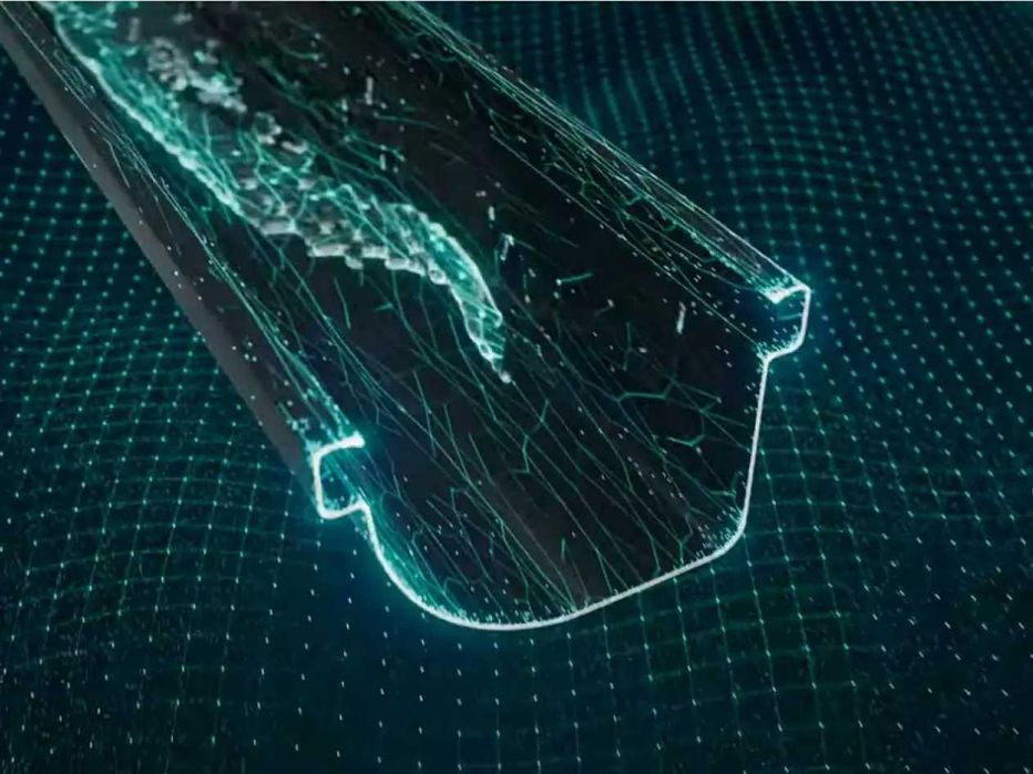 Ruukki rynna siba tech kwadratowa