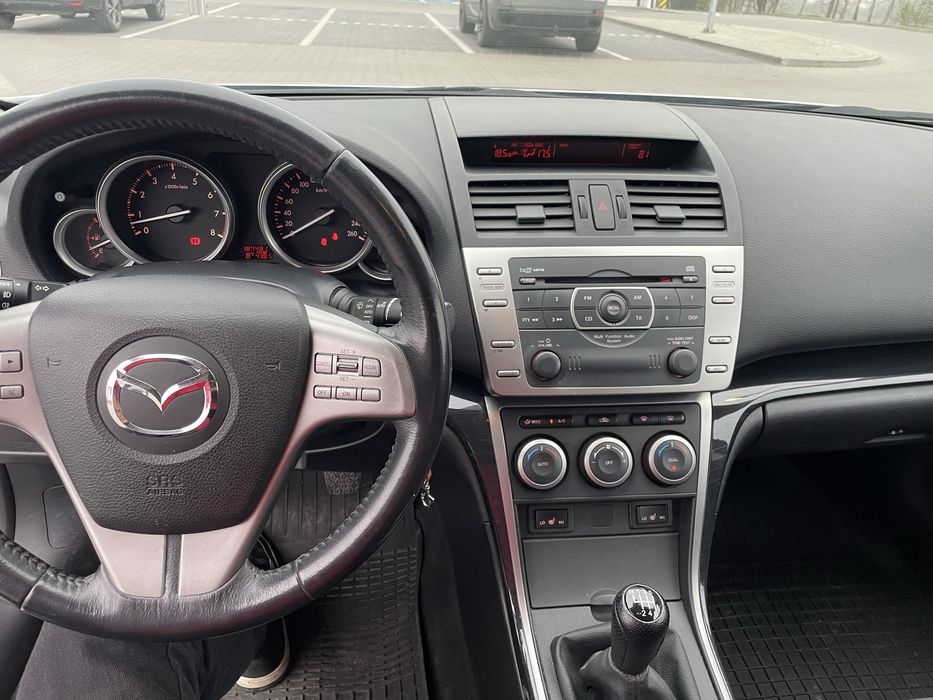 Mazda 6 GH 2.0 nowe sprzęgło salon PL