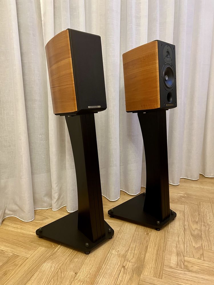 IDEALNE - Sonus faber Concertino Domus + KARTONY - monitor kolumny
