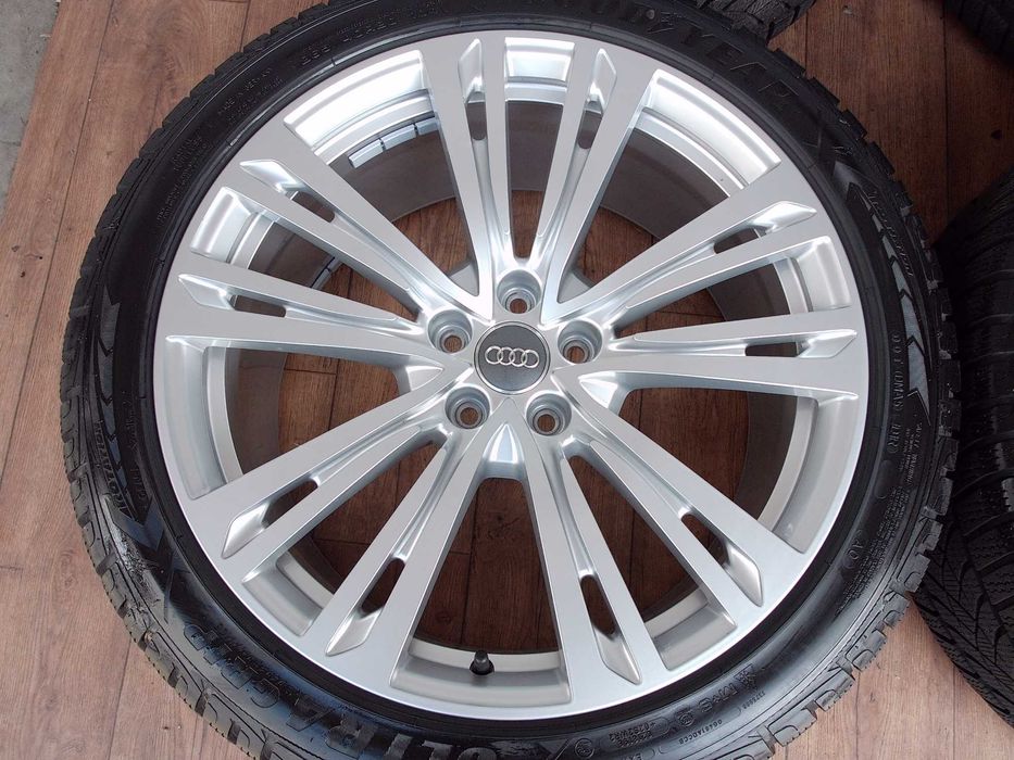 Felgi Audi A6 A7 A8 Q3 Q4 Q5 Vw Skoda 20 5x112 ET 40 ładne!