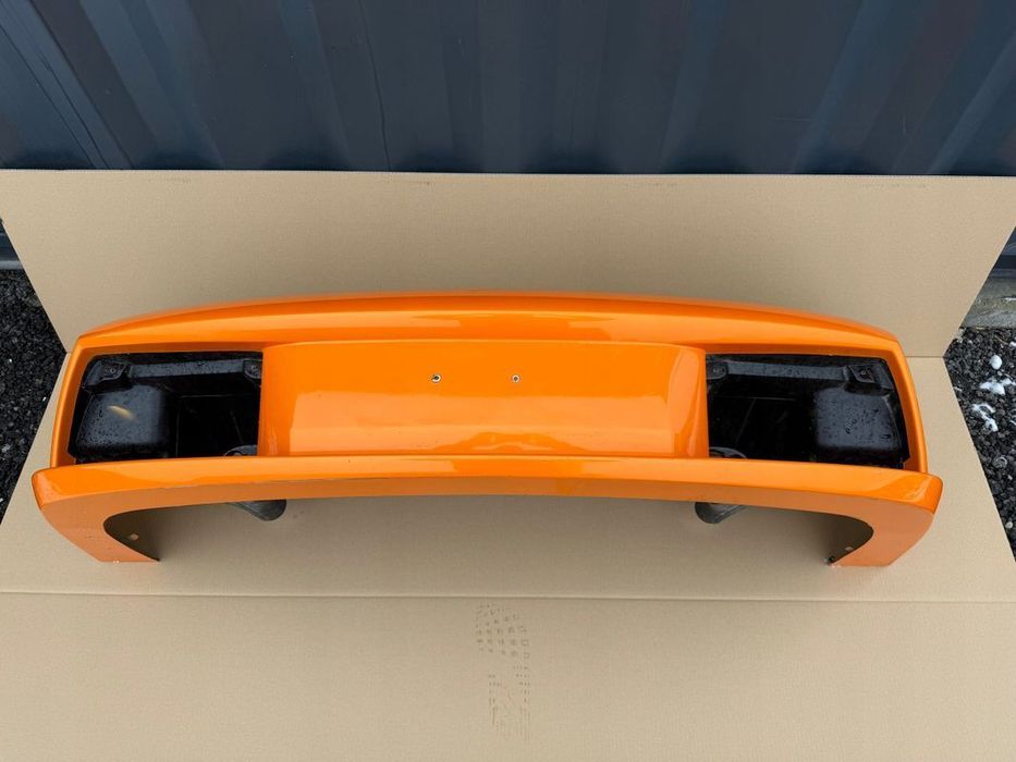 ZDERZAK Lamborghini Murcielago LP640 ORYGINAŁ