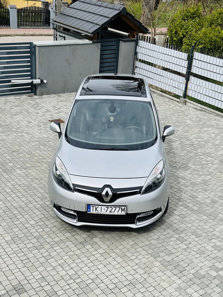 Renault Scenic initiale Paris 1.5 dCi automat