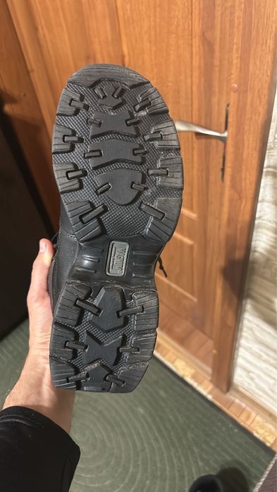 Берцы военные.